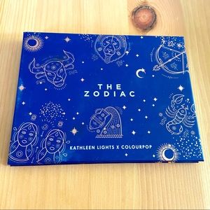Colourpop x Kathleen Lights Zodiac Palette